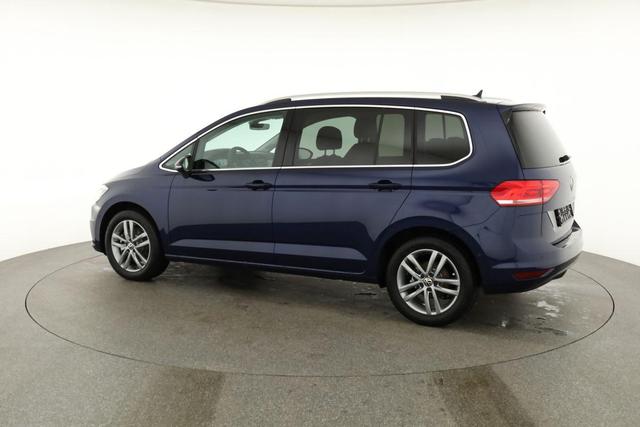 Volkswagen Touran Comfortline BMT/Start-Stopp 1.5 TSI DSG Comfortline, 7-Sitzer, AHK, Navi, Kamera, Side, Winter, 3 J.-Garantie 