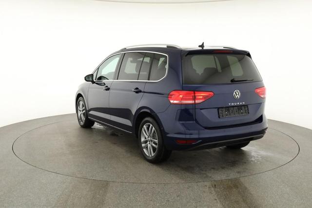 Volkswagen Touran Comfortline BMT/Start-Stopp 1.5 TSI DSG Comfortline, 7-Sitzer, AHK, Navi, Kamera, Side, Winter, 3 J.-Garantie 
