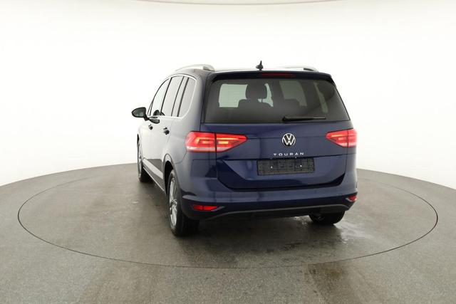 Volkswagen Touran Comfortline BMT/Start-Stopp 1.5 TSI DSG Comfortline, 7-Sitzer, AHK, Navi, Kamera, Side, Winter, 3 J.-Garantie 