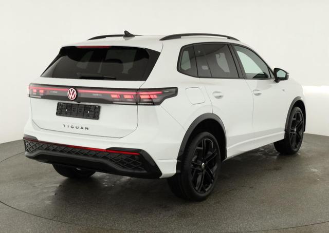 Volkswagen Tiguan 1.5 TSI eHybrid 200 kW R-Line Black, Pano, 20-Zoll, AHK, AreaView 