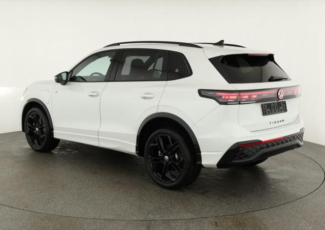 Volkswagen Tiguan 1.5 TSI eHybrid 200 kW R-Line Black, Pano, 20-Zoll, AHK, AreaView 