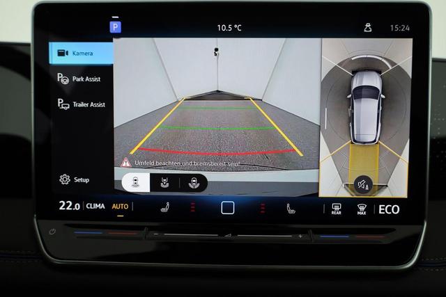 Volkswagen Tiguan 1.5 TSI eHybrid 200 kW R-Line Black, Pano, 20-Zoll, AHK, AreaView 