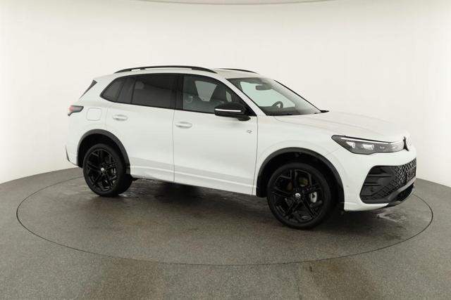 Volkswagen Tiguan 1.5 TSI eHybrid 200 kW R-Line Black, Pano, 20-Zoll, AHK, AreaView 