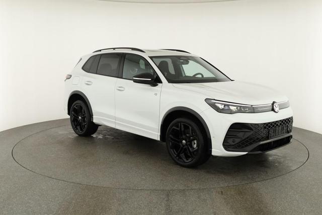Volkswagen Tiguan 1.5 TSI eHybrid 200 kW R-Line Black, Pano, 20-Zoll, AHK, AreaView 
