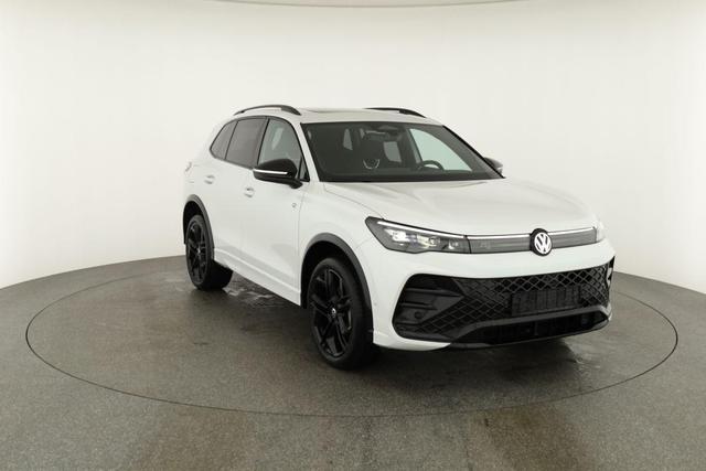 Volkswagen Tiguan 1.5 TSI eHybrid 200 kW R-Line Black, Pano, 20-Zoll, AHK, AreaView 