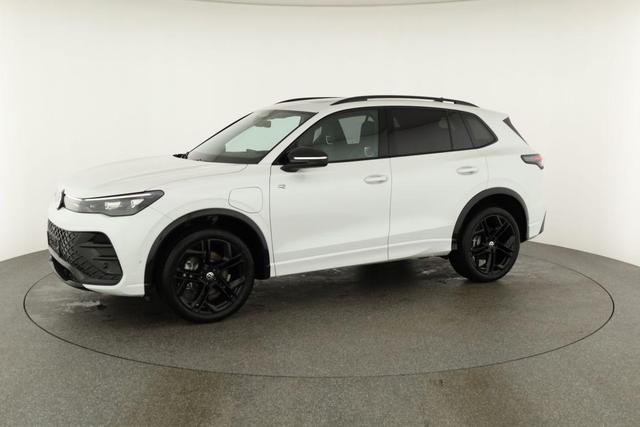 Volkswagen Tiguan 1.5 TSI eHybrid 200 kW R-Line Black, Pano, 20-Zoll, AHK, AreaView 