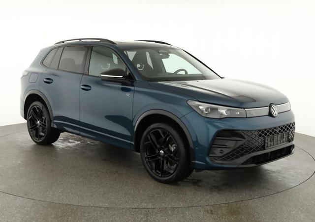 Volkswagen Tiguan - 1.5 TSI eHybrid 200 kW R-Line Black, Pano, IQ.Light, 20-Zoll, AHK, AreaView