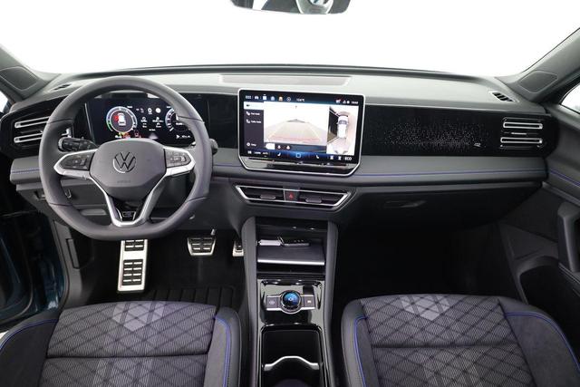 Volkswagen Tiguan 1.5 TSI eHybrid 200 kW R-Line Black, Pano, IQ.Light, 20-Zoll, AHK, AreaView 