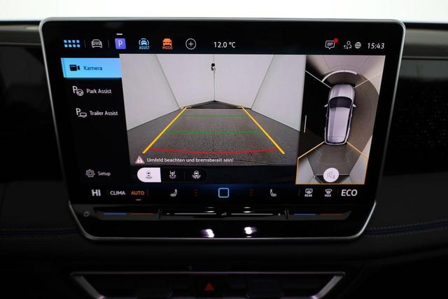 Volkswagen Tiguan 1.5 TSI eHybrid 200 kW R-Line Black, Pano, IQ.Light, 20-Zoll, AHK, AreaView 