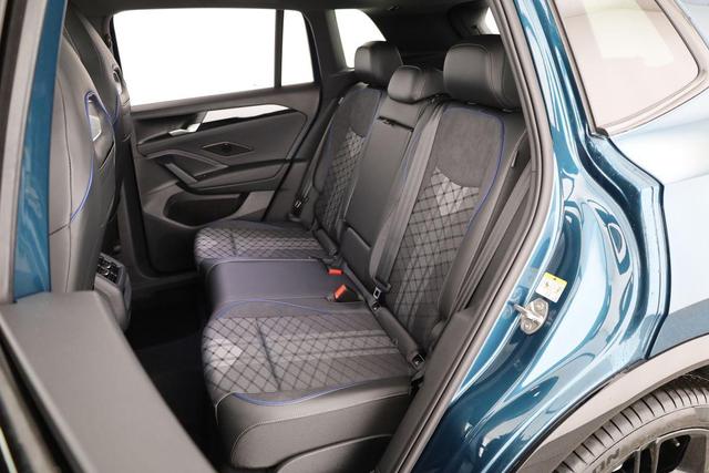 Volkswagen Tiguan 1.5 TSI eHybrid 200 kW R-Line Black, Pano, IQ.Light, 20-Zoll, AHK, AreaView 