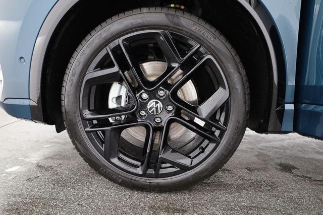 Volkswagen Tiguan 1.5 TSI eHybrid 200 kW R-Line Black, Pano, IQ.Light, 20-Zoll, AHK, AreaView 