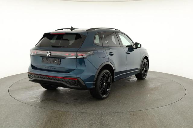Volkswagen Tiguan 1.5 TSI eHybrid 200 kW R-Line Black, Pano, IQ.Light, 20-Zoll, AHK, AreaView 