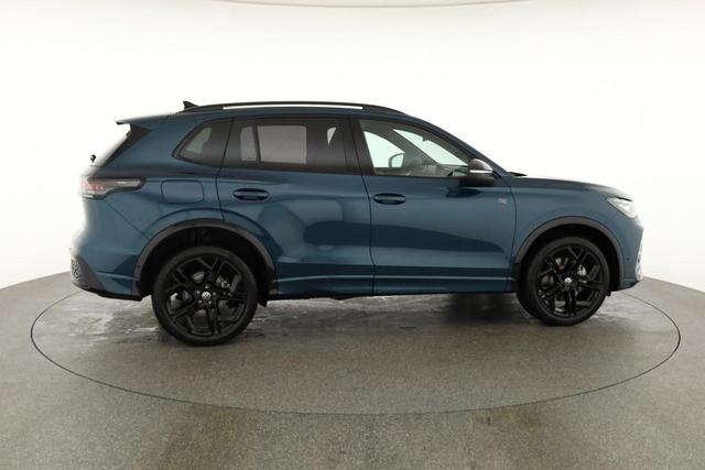 Volkswagen Tiguan 1.5 TSI eHybrid 200 kW R-Line Black, Pano, IQ.Light, 20-Zoll, AHK, AreaView 