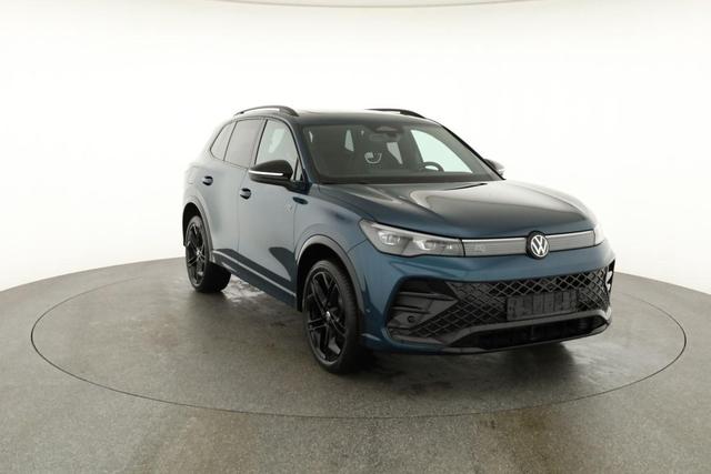 Volkswagen Tiguan 1.5 TSI eHybrid 200 kW R-Line Black, Pano, IQ.Light, 20-Zoll, AHK, AreaView 