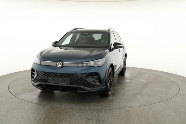 Volkswagen Tiguan 1.5 TSI eHybrid 200 kW R-Line Black, Pano, IQ.Light, 20-Zoll, AHK, AreaView 