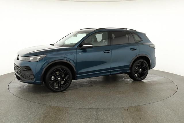 Volkswagen Tiguan 1.5 TSI eHybrid 200 kW R-Line Black, Pano, IQ.Light, 20-Zoll, AHK, AreaView 
