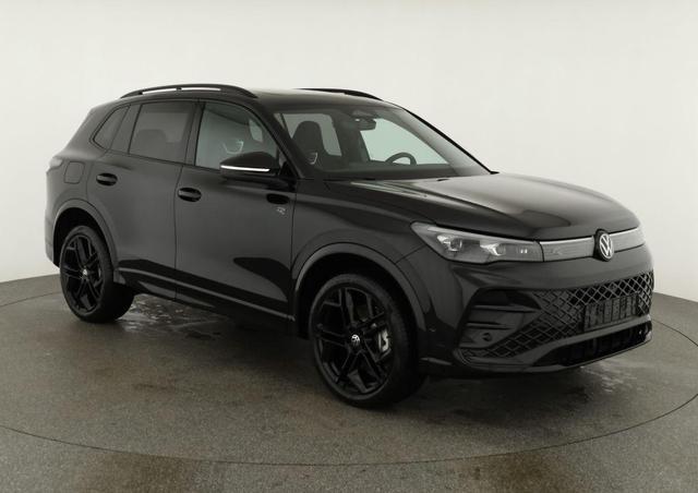 Volkswagen Tiguan - 1.5 TSI eHybrid 200 kW R-Line Black, Pano, IQ.Light, 20-Zoll, AHK, AreaView