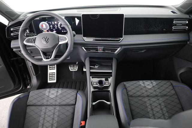 Volkswagen Tiguan 1.5 TSI eHybrid 200 kW R-Line Black, Pano, IQ.Light, 20-Zoll, AHK, AreaView 