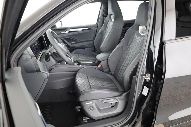 Volkswagen Tiguan 1.5 TSI eHybrid 200 kW R-Line Black, Pano, IQ.Light, 20-Zoll, AHK, AreaView 