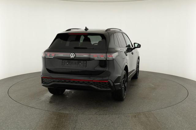 Volkswagen Tiguan 1.5 TSI eHybrid 200 kW R-Line Black, Pano, IQ.Light, 20-Zoll, AHK, AreaView 