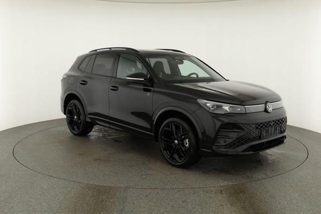 Volkswagen Tiguan 1.5 TSI eHybrid 200 kW R-Line Black, Pano, IQ.Light, 20-Zoll, AHK, AreaView 