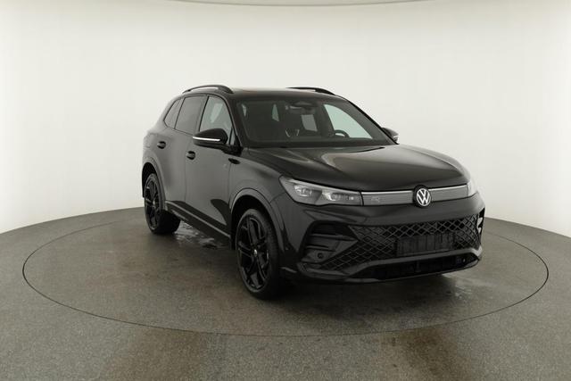 Volkswagen Tiguan 1.5 TSI eHybrid 200 kW R-Line Black, Pano, IQ.Light, 20-Zoll, AHK, AreaView 