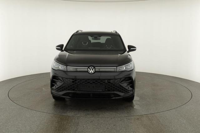 Volkswagen Tiguan 1.5 TSI eHybrid 200 kW R-Line Black, Pano, IQ.Light, 20-Zoll, AHK, AreaView 