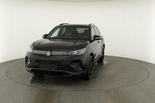 Volkswagen Tiguan 1.5 TSI eHybrid 200 kW R-Line Black, Pano, IQ.Light, 20-Zoll, AHK, AreaView 