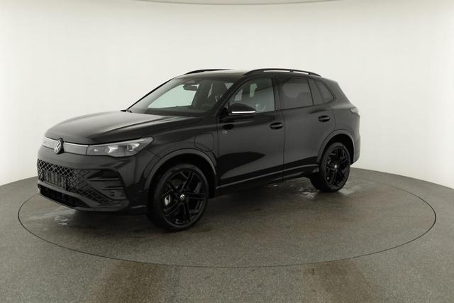 Volkswagen Tiguan 1.5 TSI eHybrid 200 kW R-Line Black, Pano, IQ.Light, 20-Zoll, AHK, AreaView 