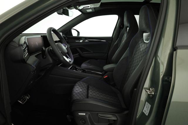 Volkswagen Tiguan 1.5 TSI eHybrid 200 kW R-Line Black, Pano, IQ.Light, 20-Zoll, AHK, AreaView 