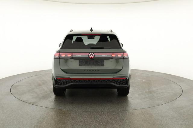 Volkswagen Tiguan 1.5 TSI eHybrid 200 kW R-Line Black, Pano, IQ.Light, 20-Zoll, AHK, AreaView 