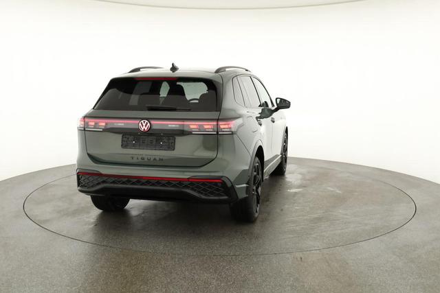 Volkswagen Tiguan 1.5 TSI eHybrid 200 kW R-Line Black, Pano, IQ.Light, 20-Zoll, AHK, AreaView 