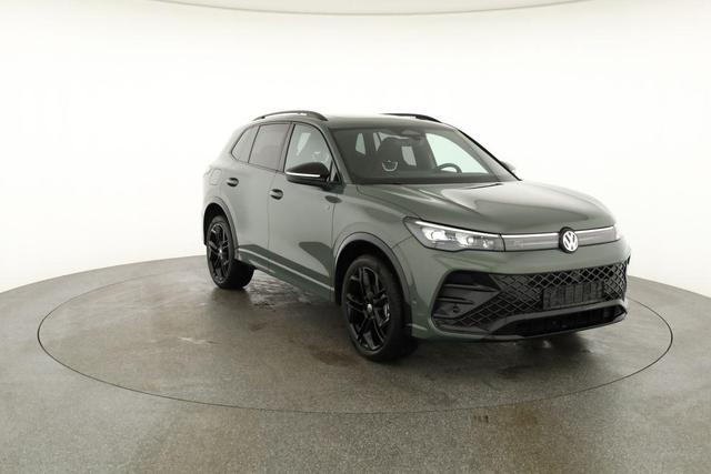 Volkswagen Tiguan 1.5 TSI eHybrid 200 kW R-Line Black, Pano, IQ.Light, 20-Zoll, AHK, AreaView 