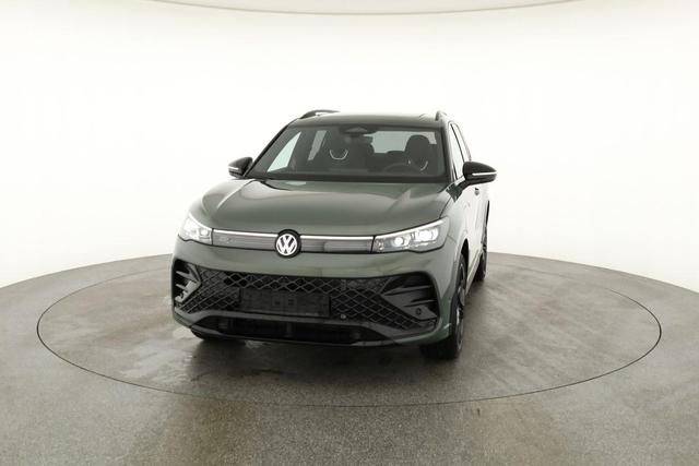 Volkswagen Tiguan 1.5 TSI eHybrid 200 kW R-Line Black, Pano, IQ.Light, 20-Zoll, AHK, AreaView 