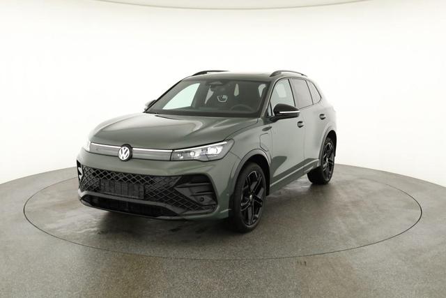 Volkswagen Tiguan 1.5 TSI eHybrid 200 kW R-Line Black, Pano, IQ.Light, 20-Zoll, AHK, AreaView 