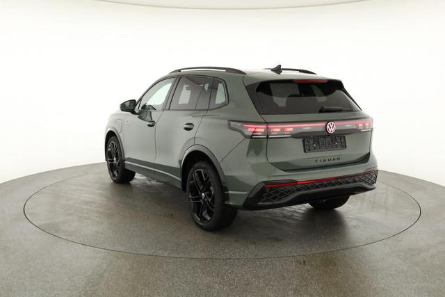 Volkswagen Tiguan 1.5 TSI eHybrid 200 kW R-Line Black, Pano, IQ.Light, 20-Zoll, AHK, AreaView 