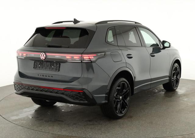 Volkswagen Tiguan 1.5 TSI eHybrid 200 kW R-Line Black, Pano, IQ.Light, 20-Zoll, AHK, AreaView, Leder Varenna 