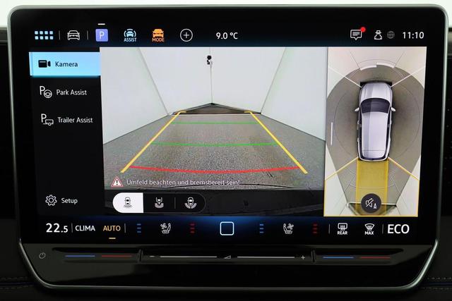 Volkswagen Tiguan 1.5 TSI eHybrid 200 kW R-Line Black, Pano, IQ.Light, 20-Zoll, AHK, AreaView, Leder Varenna 