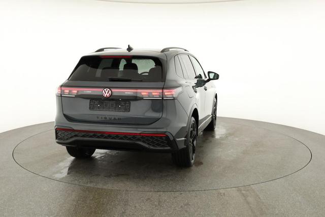 Volkswagen Tiguan 1.5 TSI eHybrid 200 kW R-Line Black, Pano, IQ.Light, 20-Zoll, AHK, AreaView, Leder Varenna 