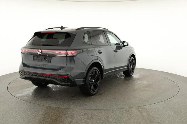 Volkswagen Tiguan 1.5 TSI eHybrid 200 kW R-Line Black, Pano, IQ.Light, 20-Zoll, AHK, AreaView, Leder Varenna 