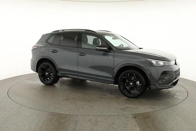 Volkswagen Tiguan 1.5 TSI eHybrid 200 kW R-Line Black, Pano, IQ.Light, 20-Zoll, AHK, AreaView, Leder Varenna 