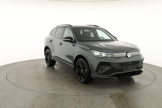 Volkswagen Tiguan 1.5 TSI eHybrid 200 kW R-Line Black, Pano, IQ.Light, 20-Zoll, AHK, AreaView, Leder Varenna 