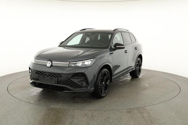 Volkswagen Tiguan 1.5 TSI eHybrid 200 kW R-Line Black, Pano, IQ.Light, 20-Zoll, AHK, AreaView, Leder Varenna 