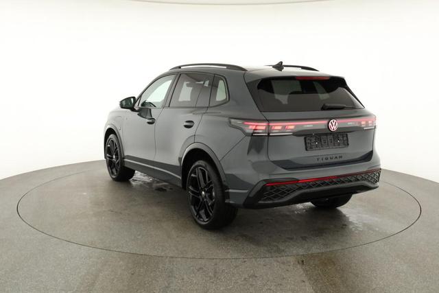 Volkswagen Tiguan 1.5 TSI eHybrid 200 kW R-Line Black, Pano, IQ.Light, 20-Zoll, AHK, AreaView, Leder Varenna 