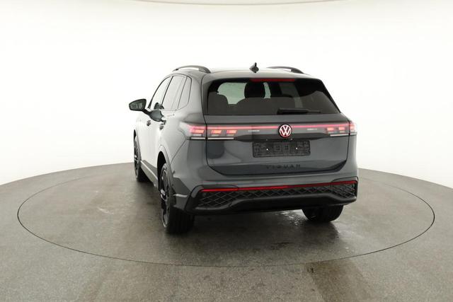 Volkswagen Tiguan 1.5 TSI eHybrid 200 kW R-Line Black, Pano, IQ.Light, 20-Zoll, AHK, AreaView, Leder Varenna 