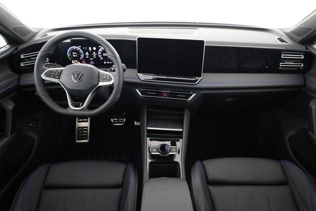 Volkswagen Tiguan 1.5 TSI eHybrid 200 kW R-Line Black, Pano, IQ.Light, 20-Zoll, AHK, AreaView, Leder Varenna 