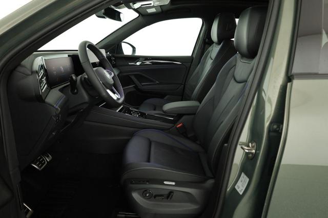 Volkswagen Tiguan 1.5 TSI eHybrid 200 kW R-Line Black, Pano, IQ.Light, 20-Zoll, AHK, AreaView, Leder Varenna 