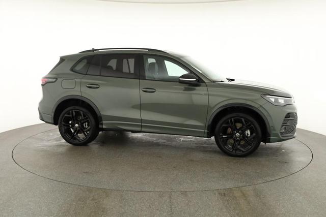 Volkswagen Tiguan 1.5 TSI eHybrid 200 kW R-Line Black, Pano, IQ.Light, 20-Zoll, AHK, AreaView, Leder Varenna 