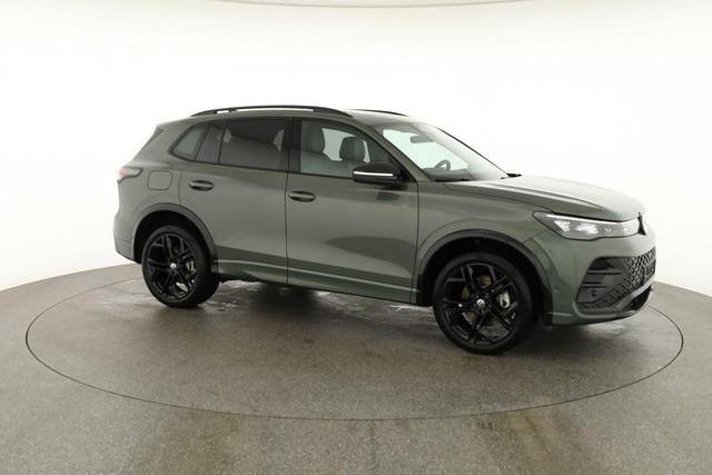 Volkswagen Tiguan 1.5 TSI eHybrid 200 kW R-Line Black, Pano, IQ.Light, 20-Zoll, AHK, AreaView, Leder Varenna 