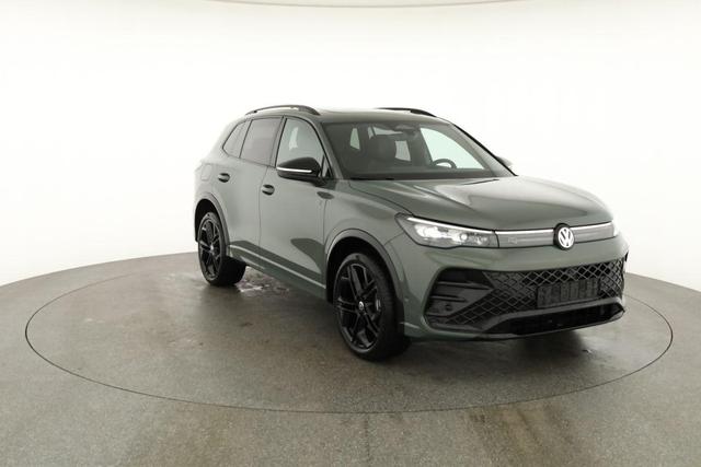 Volkswagen Tiguan 1.5 TSI eHybrid 200 kW R-Line Black, Pano, IQ.Light, 20-Zoll, AHK, AreaView, Leder Varenna 